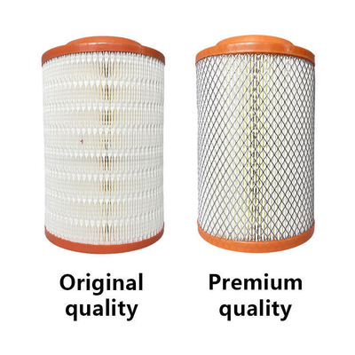 Foton Auto Fitting Wit Auto Truck Air Filter 1522 Compatibel met Shuailing Kangling