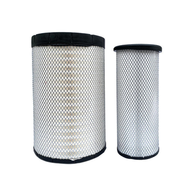 Vervaardiging van luchtfilter voor auto-motoren voor Foton 2002-2016 Dongfeng Tianlong K3050 PU3050