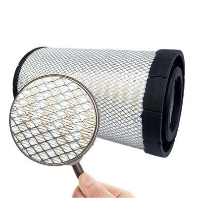 2002-2016 Jaar zware vrachtwagen luchtfilter element vervanging voor best verkopende K3050 Pu3050