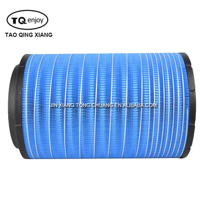 OE NO. PU K2332 Blauw Originele Foton Aumark Autofilter voor gecomprimeerde lucht Fijn verwerkt