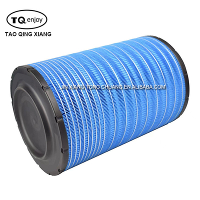 OE NO. PU K2332 Blauw Originele Foton Aumark Autofilter voor gecomprimeerde lucht Fijn verwerkt