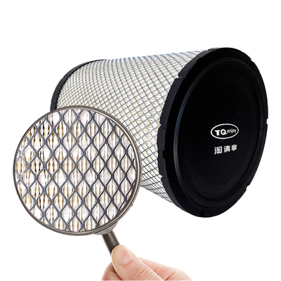 Foton Aumark 2540Pu Automobile met ingebouwde airconditioning filter element als afbeelding