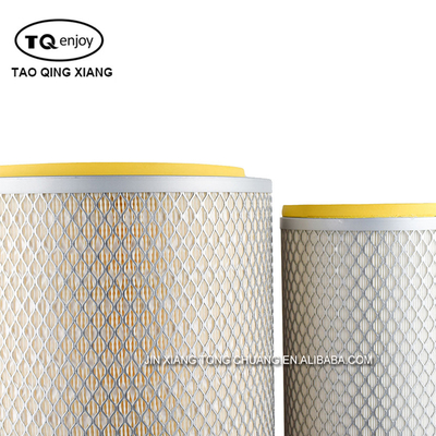 Koudinlaat voor Liugong 50 Loader Vorklift Car Foton Aumark K2842 Air Filter