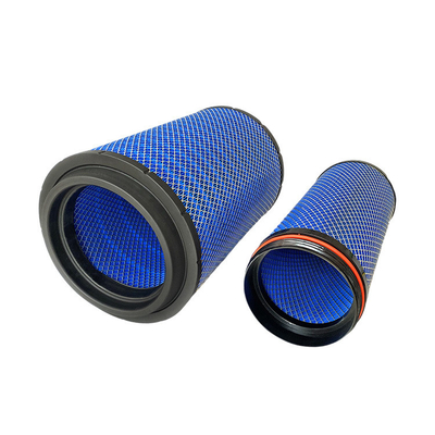 K2841PU Diesel Truck Air Filter Element Direct van Truck Parts Categorie voor 2002-2016