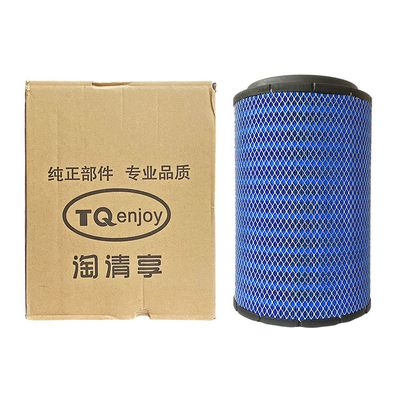 K2841PU Diesel Truck Air Filter Element Direct van Truck Parts Categorie voor 2002-2016