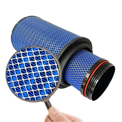 K2841PU Diesel Truck Air Filter Element Direct van Truck Parts Categorie voor 2002-2016