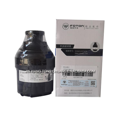 92 BJ10 Motorfilterpapier voor rechtstreeks LF17356 2.8 J5266016 Dieselmotor oliefilter