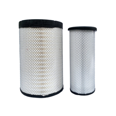 K3050 Truck Air Filter voor JH6 Chenglong H7 Shaanxi Automobile Delong Sany Dongfeng Tianlong