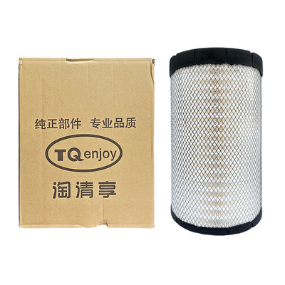 K3050 Truck Air Filter voor JH6 Chenglong H7 Shaanxi Automobile Delong Sany Dongfeng Tianlong