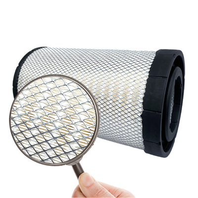 K3050 Truck Air Filter voor JH6 Chenglong H7 Shaanxi Automobile Delong Sany Dongfeng Tianlong