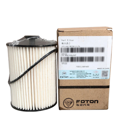 Competitieve Black Foton Aumark LSF 2.8 5264870 Fs19925 Truck Diesel Motor Fuel Filter