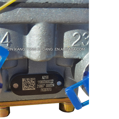 Foton Aumark originele viercircuits beschermingsklep voor auto- en vrachtwagenonderdelen