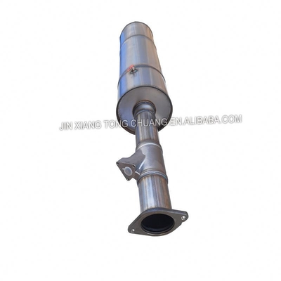 AOLING Achterste EGB-muffler assemblage voor Foton Aumark 3.8 AOLING Dedicated Truck Car