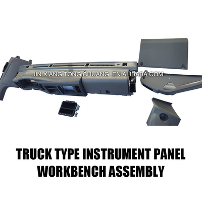 Originele Foton Aumark Truckonderdelen Dashboard Assembly Verpakkingsonderdelen
