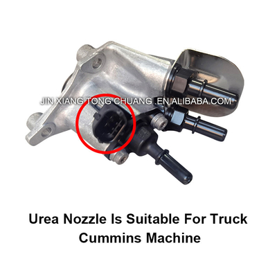 Na-behandeling injectie-eenheid voor Foton Aumark Truck 1105112500004 vanuit direct zicht