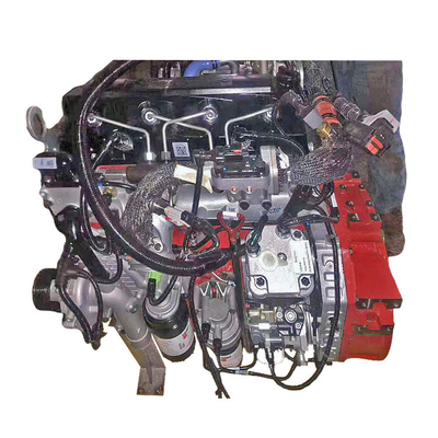 2.8 3.8 Motormontage-truckonderdelen voor AUMARK platform/chassis BJ1 dieseltruck