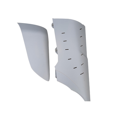 Fu Tian Truck Front Package Angle Exterior Parts for Foton Car Fitment Foton Jaar 2005-