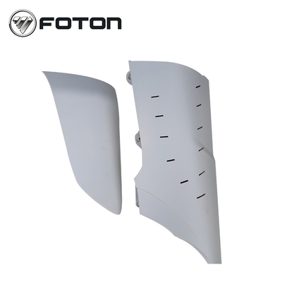 Foton Truck Front Package Hoekplaat voor lichaamsdelen rechtstreeks geleverd vanaf 1998-2001
