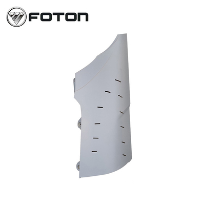 Foton Truck Front Package Hoekplaat voor lichaamsdelen rechtstreeks geleverd vanaf 1998-2001