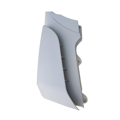 Foton Truck Front Package Hoekplaat voor lichaamsdelen rechtstreeks geleverd vanaf 1998-2001