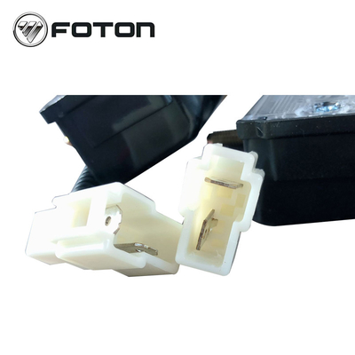 Foton Truck Accessory LED kentekenplaat licht met batterijvermogen en standaard grootte