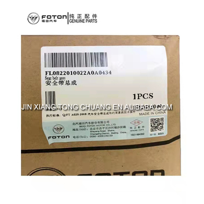 Universal Adjuster Autoverzekeringsgordel Oling CTX Assembly Cab 2 Points Package Grootte 25*25*20cm