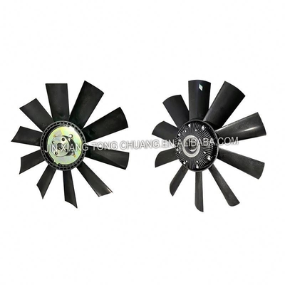 Competitieve Foton Aumark Truck Parts Viskose motor koelventilator Silicone olie koppeling