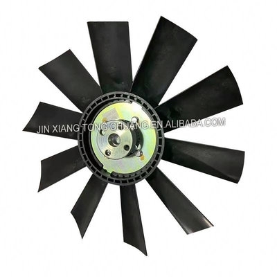 Competitieve Foton Aumark Truck Parts Viskose motor koelventilator Silicone olie koppeling