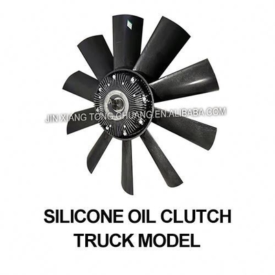 Competitieve Foton Aumark Truck Parts Viskose motor koelventilator Silicone olie koppeling
