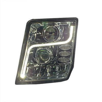 2016 Foton Aumark Original Delon X3000 zware vrachtwagen onderdelen met 24V LED koplampen