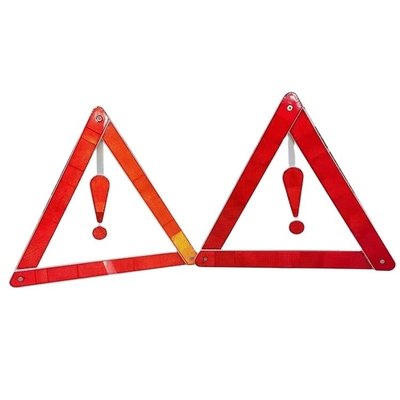 Foton Aumark Plastic Honeycomb Reflective Traffic Stickers voor verkeersveiligheidstekens
