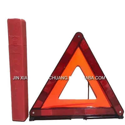 Foton Aumark Plastic Honeycomb Reflective Traffic Stickers voor verkeersveiligheidstekens