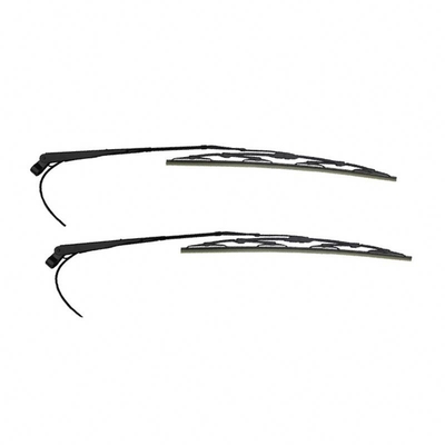 Rubber Foton Auto Fitting Aumark Truck Wiper voor originele vrachtwagenonderdelen online
