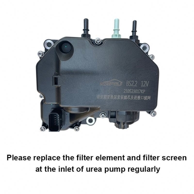 2005- Jaar Foton Aumark Auto Truck Parts Automobile Urea Injection Pump Druksensoren