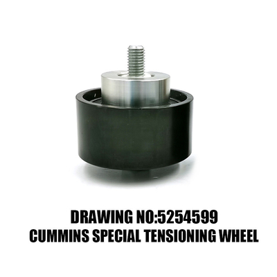 Foton Aumark zware vrachtwagenonderdelen Gordel machine riem Spanningsband 5309066 5254599