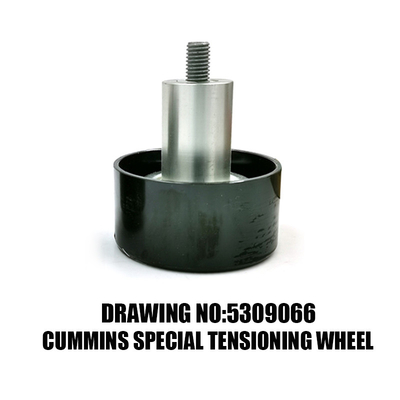 Foton Aumark zware vrachtwagenonderdelen Gordel machine riem Spanningsband 5309066 5254599