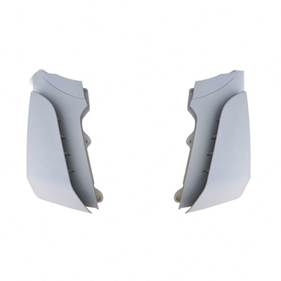 Online AUMARK Truck Parts Original Foton Front Package Hoekplaat Koffer voor vrachtwagens