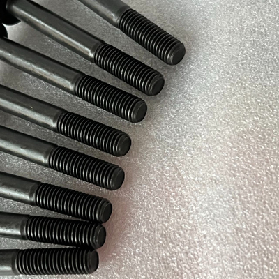 9cm Zwart Fosforlegeringsstaal Foton Cylinder Hoofddoek Link Bolt voor verschillende modellen