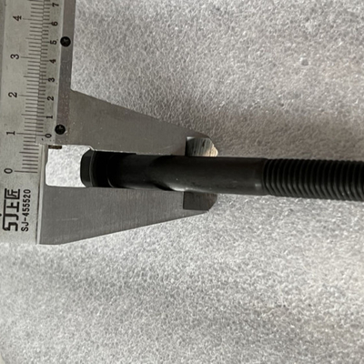 9cm Zwart Fosforlegeringsstaal Foton Cylinder Hoofddoek Link Bolt voor verschillende modellen