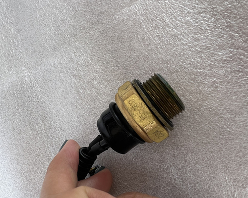 Foton Truck Engine Parts Temperatuurcontrole Schakelaar Assemblage Lage MOQ en voor auto-onderdelen