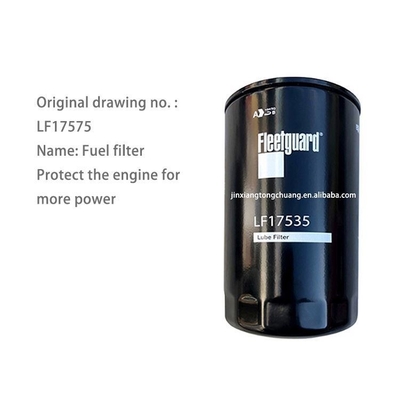 Standardgrootte AOLING 17535 Oliefilter voor Foton Aumark Truck Parts 5399594 Verkoop