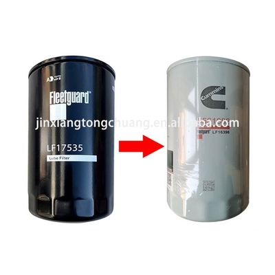 Standardgrootte AOLING 17535 Oliefilter voor Foton Aumark Truck Parts 5399594 Verkoop