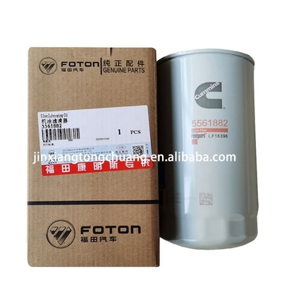 Standardgrootte AOLING 17535 Oliefilter voor Foton Aumark Truck Parts 5399594 Verkoop