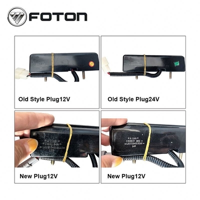 Auto-fitment Foton AOLING Originele accu-aangedreven LED-rijbewijsplaat licht Auto-klasse