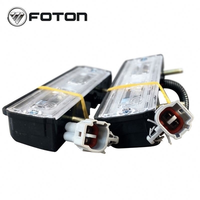 Auto-fitment Foton AOLING Originele accu-aangedreven LED-rijbewijsplaat licht Auto-klasse