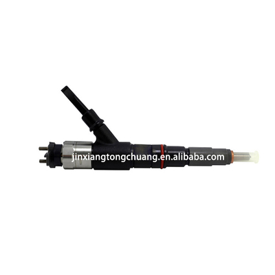 Common Rail Plunger External ISF3.8 Injector Assembly voor onderdelen voor Foton Aumark Trucks