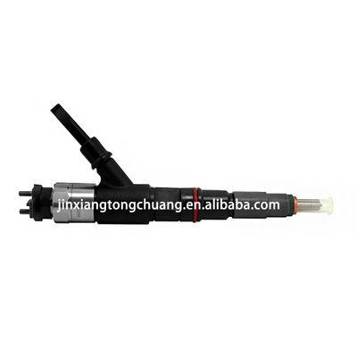 Common Rail Plunger External ISF3.8 Injector Assembly voor onderdelen voor Foton Aumark Trucks