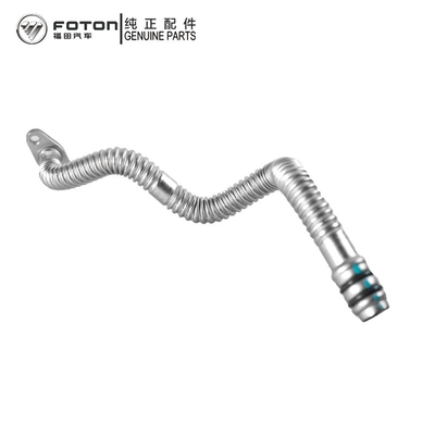 Foton Aumark Turbocharger Oil Return Pipe voor Cummins 3.8 2.8 Trucks Auto Parts 2016 Jaar