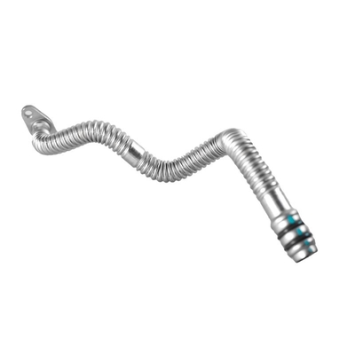 Foton Aumark Turbocharger Oil Return Pipe voor 2016- Isf3.8 2.8 Cummins Bus Onderhoud