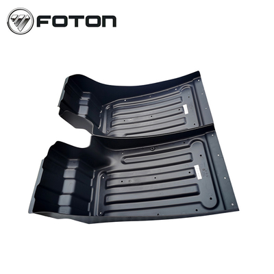 AUMARK Zwarte Foton Truck Voor- en achtersplatenplaat M4843020300B0
